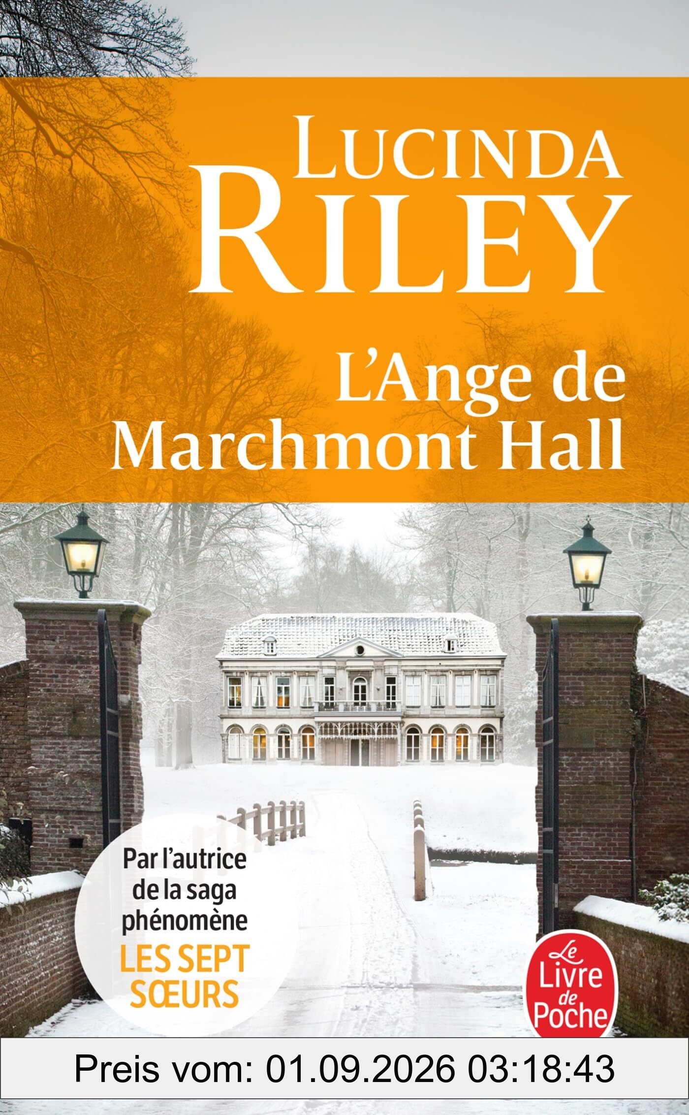 L'ange de Marchmont Hall