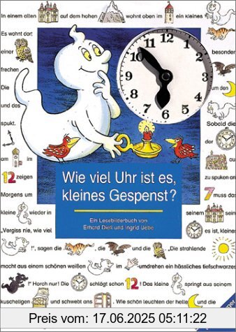 Binding : Gebundene Ausgabe, Edition : 9, Label : Ravensburger Buchverlag, Publisher : Ravensburger Buchverlag, Format : Illustriert, medium : Gebundene Ausgabe, numberOfPages : 28, publicationDate : 1998-01-01, authors : Ingrid Uebe, languages : french, ISBN : 3473333972
