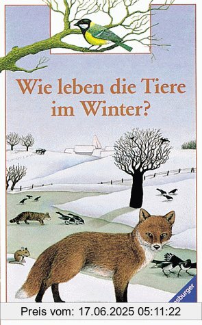 Binding : Gebundene Ausgabe, Edition : 4, Label : Ravensburger Buchverlag, Publisher : Ravensburger Buchverlag, medium : Gebundene Ausgabe, numberOfPages : 38, publicationDate : 1994-07-01, authors : Sairigne, Catherine de, languages : german, ISBN : 3473357995
