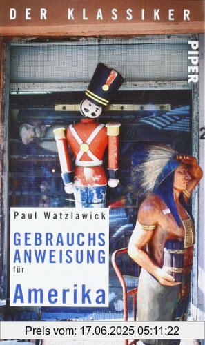 Binding : Taschenbuch, Edition : 4, Label : Piper Taschenbuch, Publisher : Piper Taschenbuch, NumberOfItems : 1, medium : Taschenbuch, numberOfPages : 192, publicationDate : 2008-10-01, authors : Paul Watzlawick, languages : german, ISBN : 3492275753