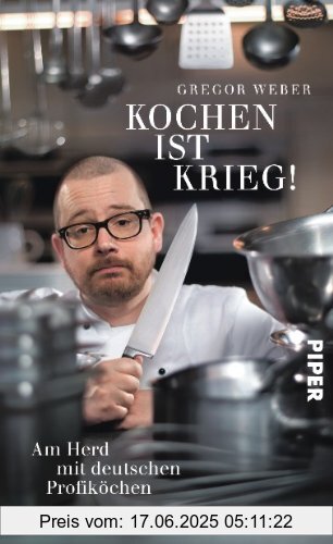 Binding : Gebundene Ausgabe, Edition : 7, Label : Piper, Publisher : Piper, medium : Gebundene Ausgabe, numberOfPages : 320, publicationDate : 2009-10-01, authors : Gregor Weber, languages : german, ISBN : 3492052932