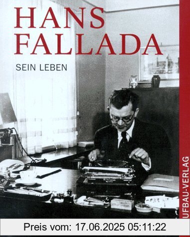 Binding : Gebundene Ausgabe, Label : Aufbau-Verlag, Publisher : Aufbau-Verlag, medium : Gebundene Ausgabe, numberOfPages : 270, publicationDate : 1997-01-01, authors : Hans Fallada, Gunnar Müller-Waldeck, Roland Ulrich, languages : german, ISBN : 3351032994