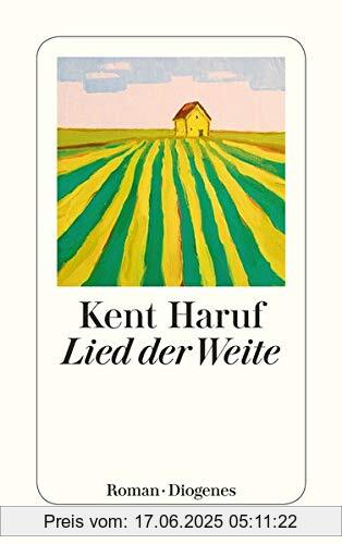Binding : Taschenbuch, Edition : 1, Label : Diogenes, Publisher : Diogenes, medium : Taschenbuch, numberOfPages : 384, publicationDate : 2019-12-11, releaseDate : 2019-12-11, authors : Kent Haruf, translators : pociao, ISBN : 3257245033