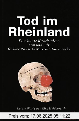 Binding : Taschenbuch, Edition : 1, Label : KiWi-Köln, Publisher : KiWi-Köln, medium : Taschenbuch, numberOfPages : 120, publicationDate : 2004-10-20, authors : Rainer Pause, languages : german, ISBN : 346203572X