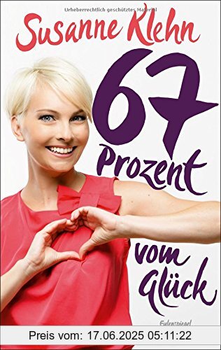 Binding : Gebundene Ausgabe, Edition : 1, Label : Eulenspiegel Verlag, Publisher : Eulenspiegel Verlag, medium : Gebundene Ausgabe, numberOfPages : 192, publicationDate : 2015-03-05, authors : Susanne Klehn, languages : german, ISBN : 3359024575
