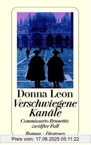 Binding : Taschenbuch, Edition : 2., Aufl., Label : Diogenes, Publisher : Diogenes, NumberOfItems : 1, medium : Taschenbuch, numberOfPages : 336, publicationDate : 2005-01-01, authors : Donna Leon, translators : Seibicke, Christa E., languages : german, ISBN : 3257235232