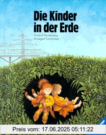 Binding : Gebundene Ausgabe, Edition : 8. Aufl., Label : Ravensburger Buchverlag, Publisher : Ravensburger Buchverlag, medium : Gebundene Ausgabe, numberOfPages : 32, publicationDate : 1993-01-01, authors : Gudrun Pausewang, Annegert Fuchshuber, languages : german, ISBN : 3473335703