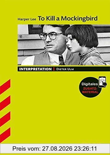 Interpretationen Englisch - Lee: To Kill a Mockingbird