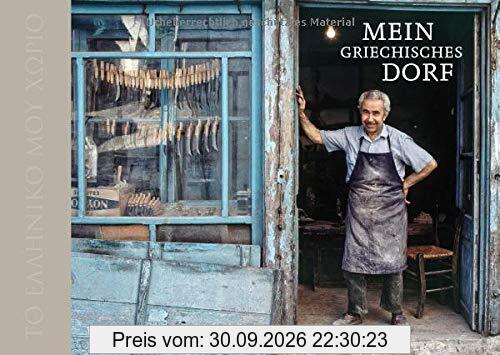 Mein griechisches Dorf