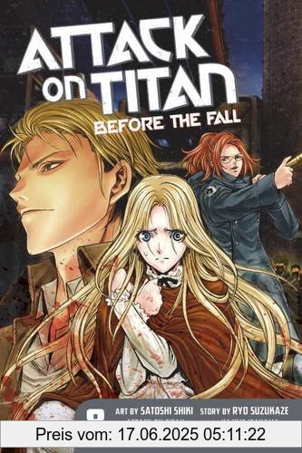 Binding : Taschenbuch, Edition : 01, Label : Kodansha Comics, Publisher : Kodansha Comics, PackageQuantity : 1, medium : Taschenbuch, numberOfPages : 224, publicationDate : 2016-08-09, releaseDate : 2016-08-09, authors : Ryô Suzukaze, languages : english, ISBN : 1632362600