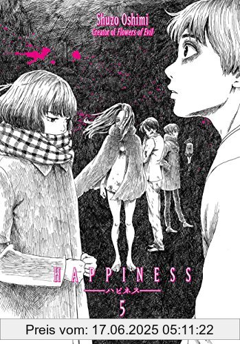 Binding : Taschenbuch, Edition : 01, Label : Kodansha Comics, Publisher : Kodansha Comics, PackageQuantity : 1, medium : Taschenbuch, numberOfPages : 192, publicationDate : 2017-07-18, releaseDate : 2017-07-18, authors : Shuzo Oshimi, ISBN : 1632364336