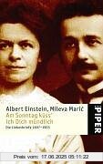 Binding : Taschenbuch, Edition : 3, Label : Piper Taschenbuch, Publisher : Piper Taschenbuch, medium : Taschenbuch, numberOfPages : 224, publicationDate : 1998-01-01, authors : Albert Einstein, Milena Maric, publishers : Jürgen Renn, Robert Schulmann, languages : german, ISBN : 3492226523