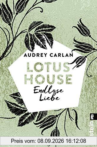 Lotus House - Endlose Liebe: Roman (Die Lotus House-Serie, Band 4)