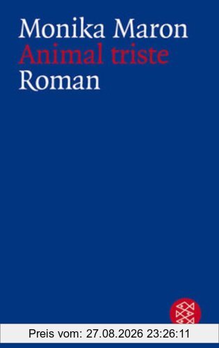 Animal triste: Roman