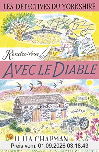 Une enquête de Samson et Delilah, les détectives du Yorkshire. Vol. 8. Rendez-vous avec le diable