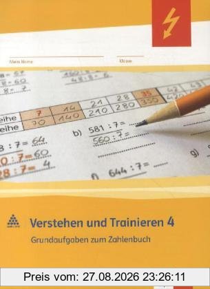 Mathe 2000. Verstehen und Trai