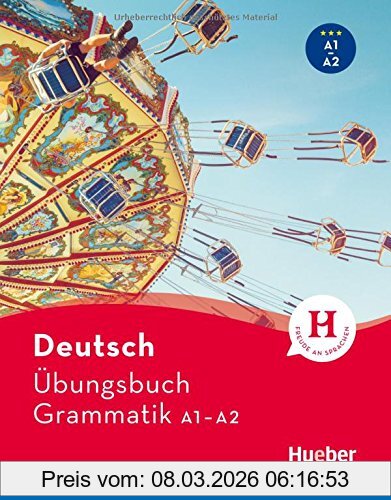 Sabine Dinsel Deutsch Übungsbuch Grammatik A1/A2