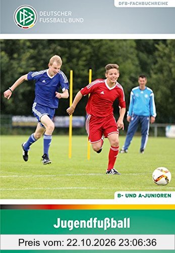 Jugendfußball - Ausbilden mit Konzept 3: B- und A-Junioren (DFB-Fachbuchreihe)