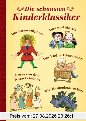 Die schönsten Kinderklassiker
