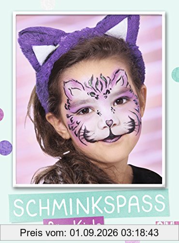 Schminkspaß für Kids