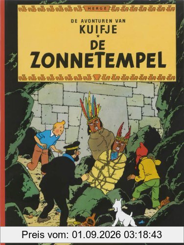 Kuifje: zonnetempel