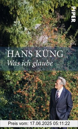 Binding : Gebundene Ausgabe, Edition : 9, Label : Piper, Publisher : Piper, medium : Gebundene Ausgabe, numberOfPages : 320, publicationDate : 2009-09-01, authors : Hans Küng, languages : german, ISBN : 3492053335