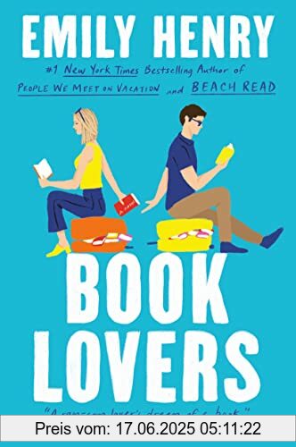 Binding : Taschenbuch, Label : Berkley, Publisher : Berkley, medium : Taschenbuch, numberOfPages : 400, publicationDate : 2022-05-03, releaseDate : 2022-05-03, authors : Emily Henry, ISBN : 0593334833