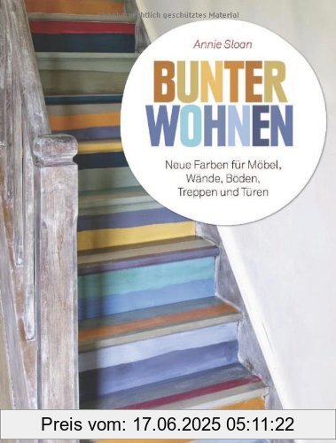 Binding : Broschiert, Label : Deutsche Verlags-Anstalt, Publisher : Deutsche Verlags-Anstalt, medium : Broschiert, numberOfPages : 160, publicationDate : 2013-09-30, authors : Annie Sloan, translators : Wiebke Krabbe, languages : german, ISBN : 3421039399