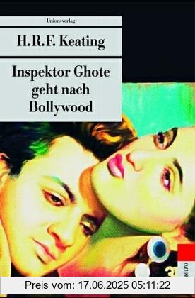 Binding : Taschenbuch, Edition : 1., Aufl., Label : Unionsverlag, Publisher : Unionsverlag, medium : Taschenbuch, numberOfPages : 203, publicationDate : 2005-02-21, authors : Keating, H. R. F., translators : Edda Janus, languages : german, ISBN : 329320323X