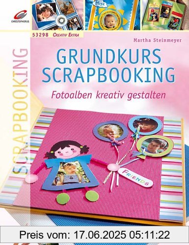 Binding : Gebundene Ausgabe, Label : Christophorus-Verlag, Publisher : Christophorus-Verlag, medium : Gebundene Ausgabe, numberOfPages : 61, publicationDate : 2006-01-01, releaseDate : 2006-10-23, authors : Steinmeyer Martha, ISBN : 3419532989