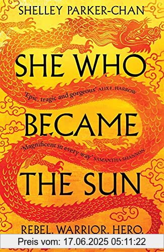 Brand : Tor, Binding : Taschenbuch, Edition : Air Iri OME, Label : Mantle, Publisher : Mantle, medium : Taschenbuch, numberOfPages : 416, publicationDate : 2021-07-22, authors : Shelley Parker-Chan, ISBN : 1529043395