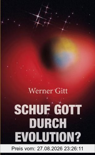 Schuf Gott durch Evolution?