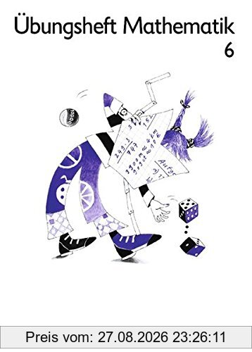 Mein Mathematikbuch - Ab Mittelstufe: Mein Mathematikbuch, neue Rechtschreibung, Übungsheft, EURO