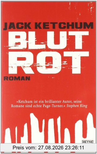 Blutrot: Roman