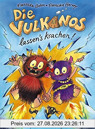Die Vulkanos lassen's krachen!
