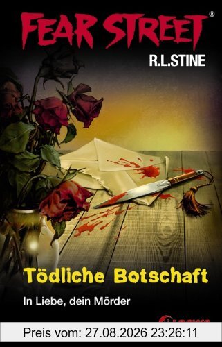 Fear Street. Tödliche Botschaft