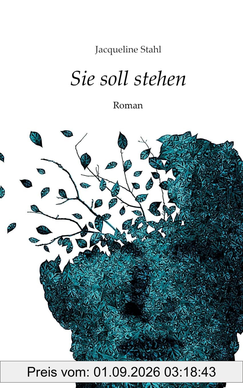 Sie soll stehen