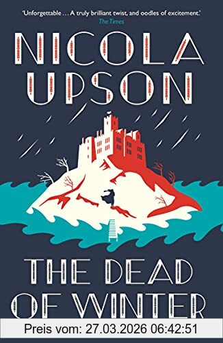Nicola Upson The Dead Of Winter