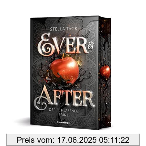 Binding : Broschiert, Edition : 1, Label : Ravensburger Verlag GmbH, Publisher : Ravensburger Verlag GmbH, medium : Broschiert, numberOfPages : 576, publicationDate : 2023-09-27, releaseDate : 2023-09-27, authors : Stella Tack, ISBN : 3473586137