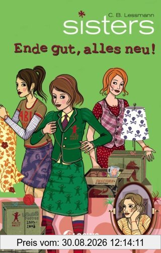 sisters 16. Ende gut, alles neu!