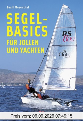 Segel-Basics für Jollen und Yachten
