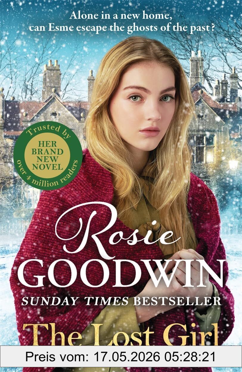 Rosie Goodwin The Lost Girl