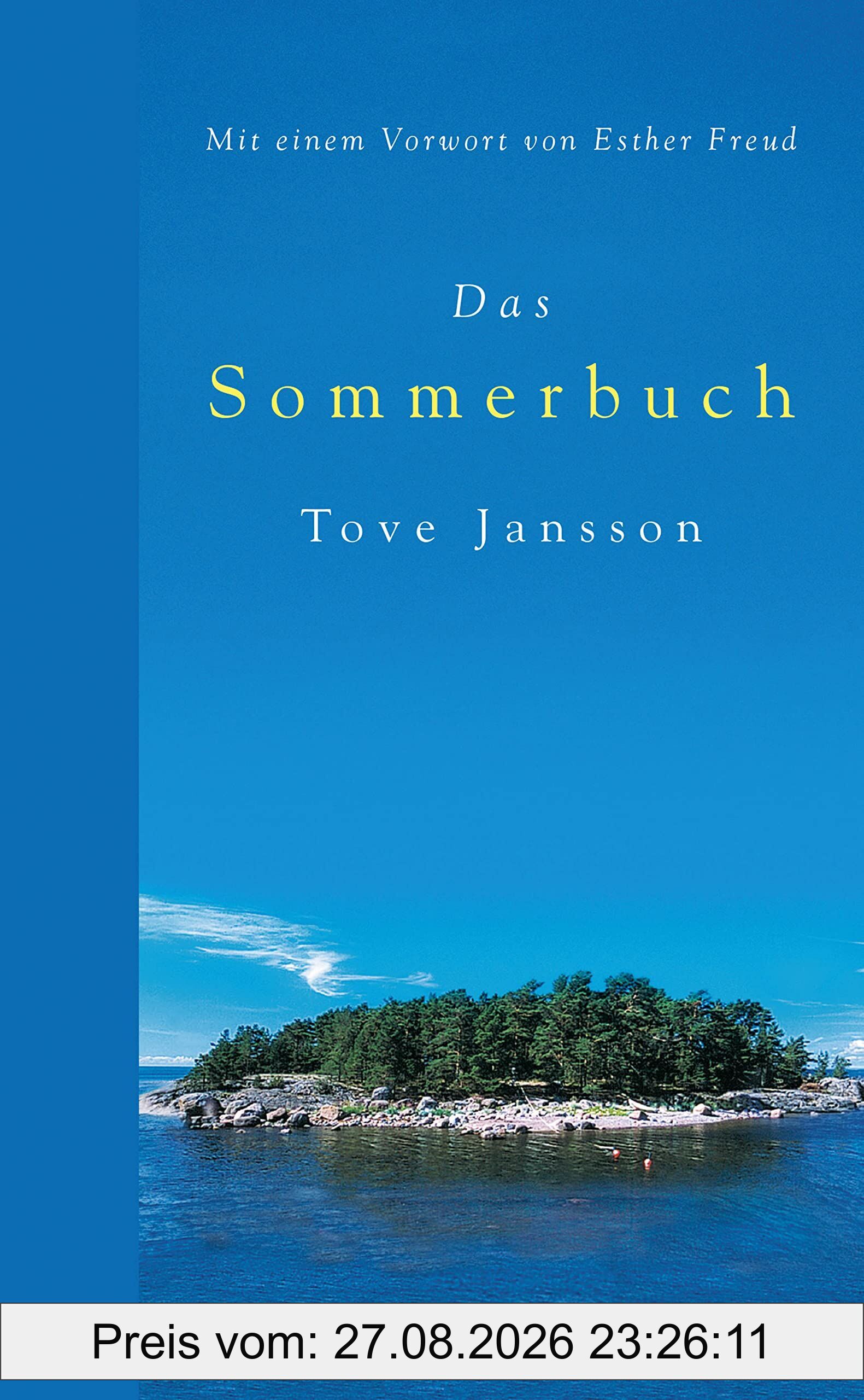 Das Sommerbuch