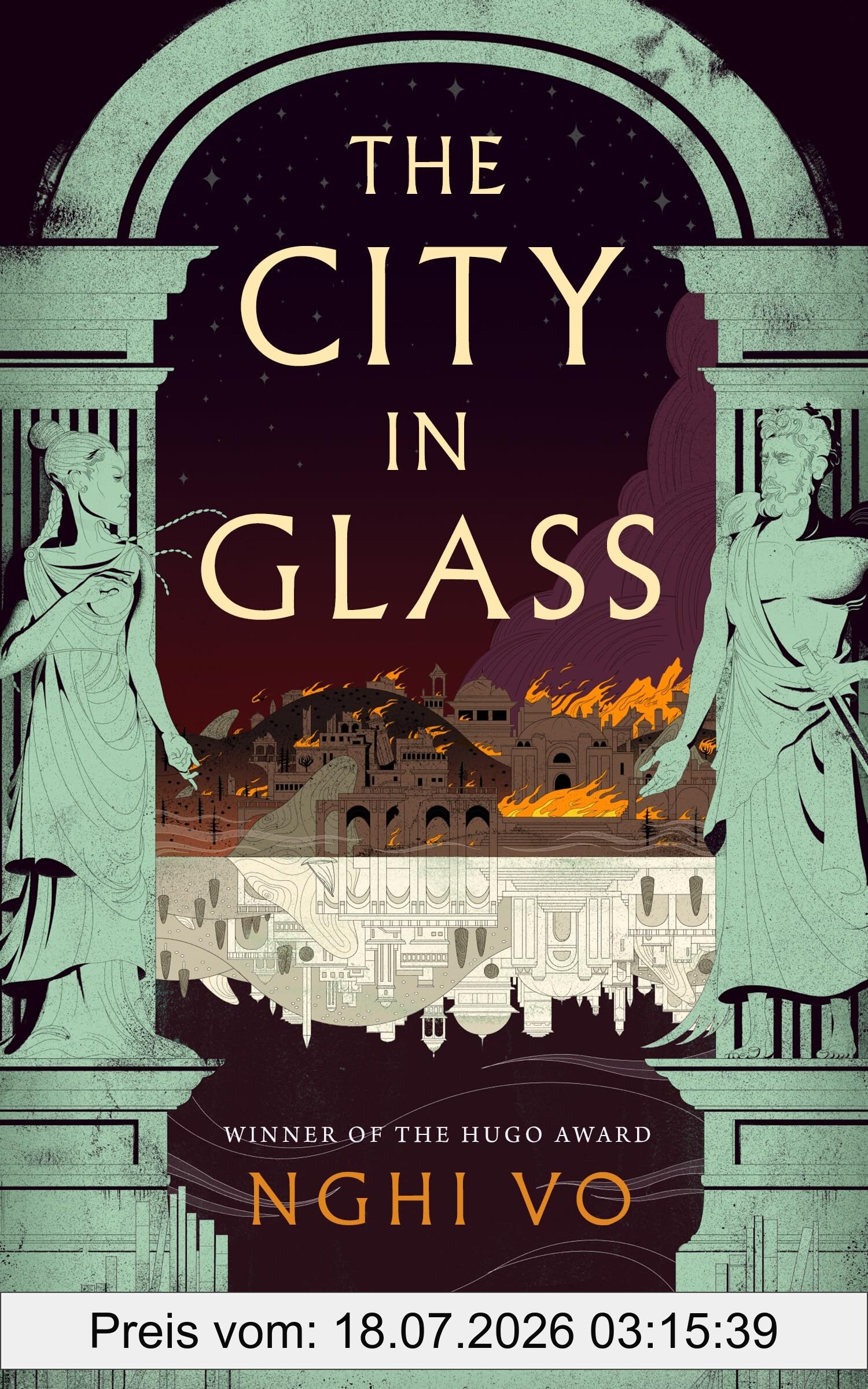 Nghi Vo The City In Glass