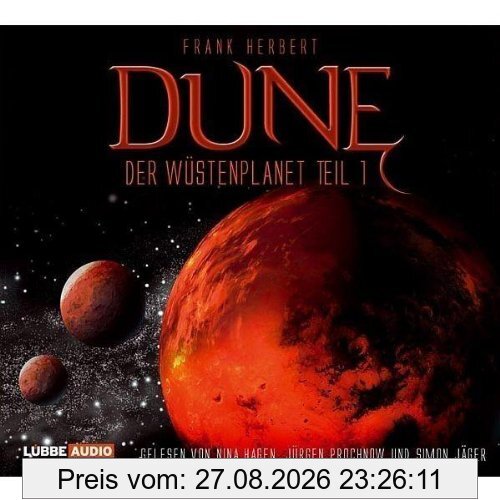 Dune I: Der Wüstenplanet: Teil 1 von 2.