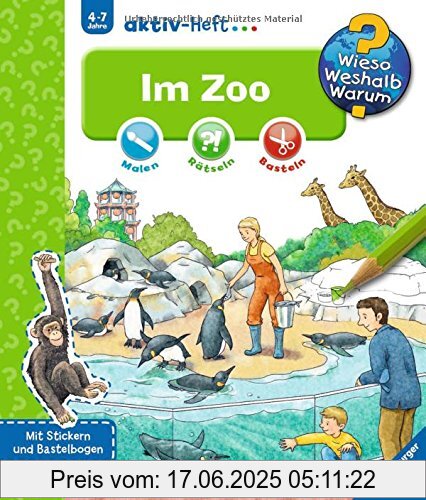 Binding : Taschenbuch, Edition : 1, Label : Ravensburger Buchverlag, Publisher : Ravensburger Buchverlag, medium : Taschenbuch, numberOfPages : 20, publicationDate : 2015-06-19, releaseDate : 2015-06-28, languages : german, ISBN : 3473326887