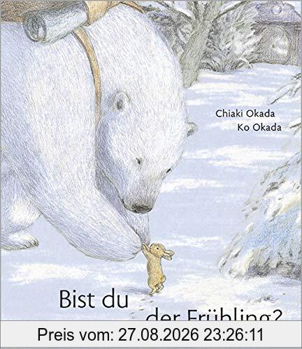 Bist Du der Frühling?