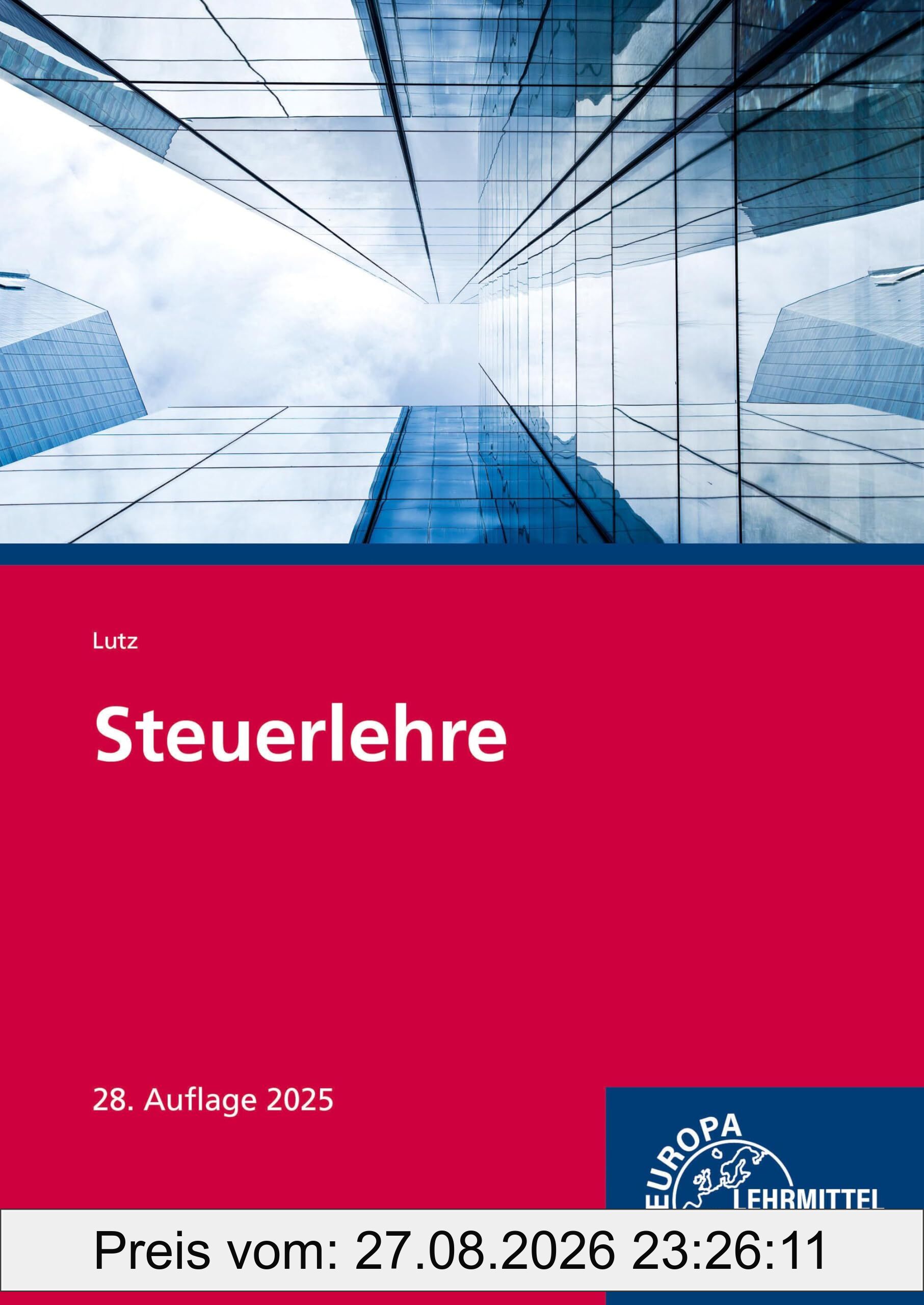 Steuerlehre