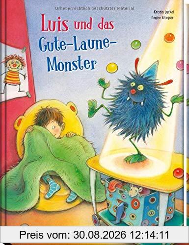Luis und das Gute-Laune-Monster
