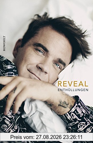Reveal: Robbie Williams